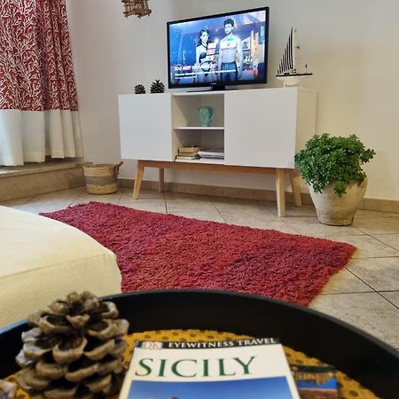 La Casa Piu Bella Villa Custonaci Kültér fotó